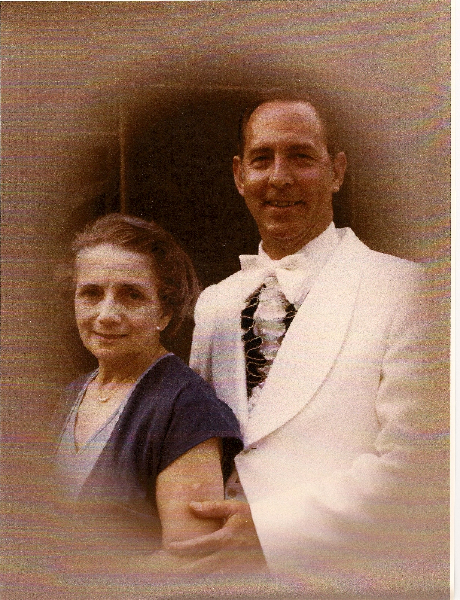 1977 Mary and Elmer Gerner